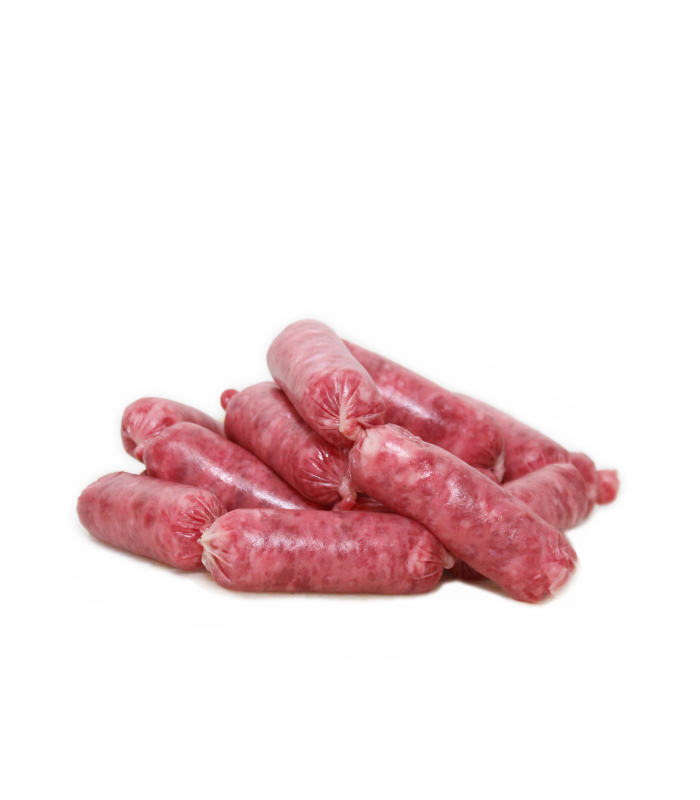 Salsicha fresca mini