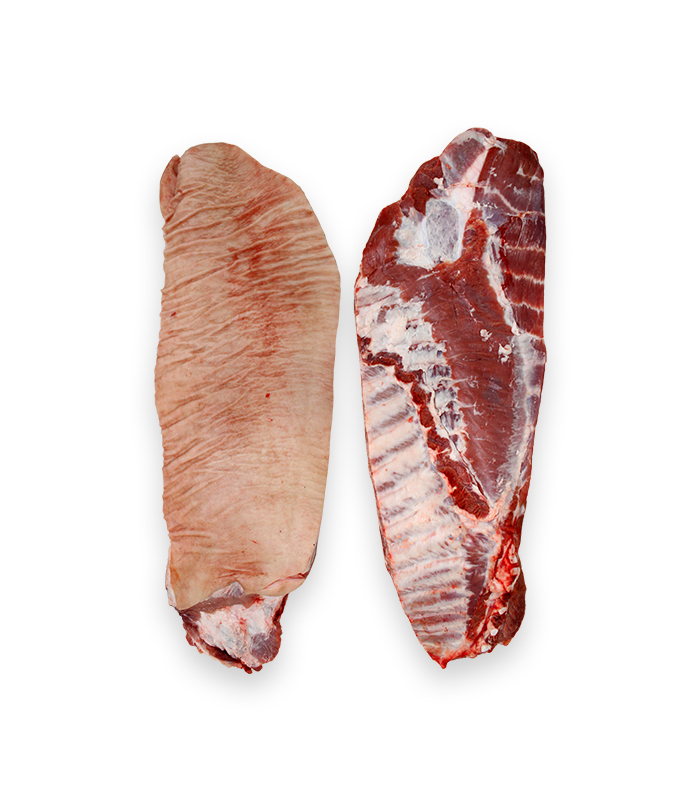 Entremeada com entrecosto