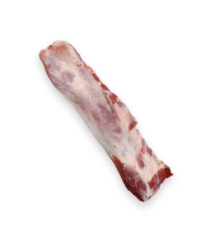 Lombo sem cachaco e com cordao