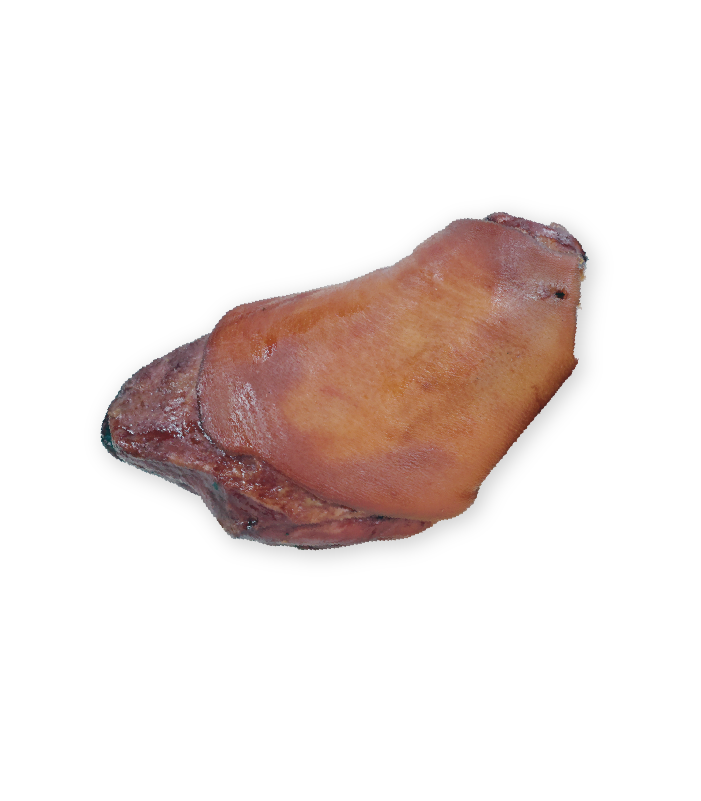 Pernil Fumado