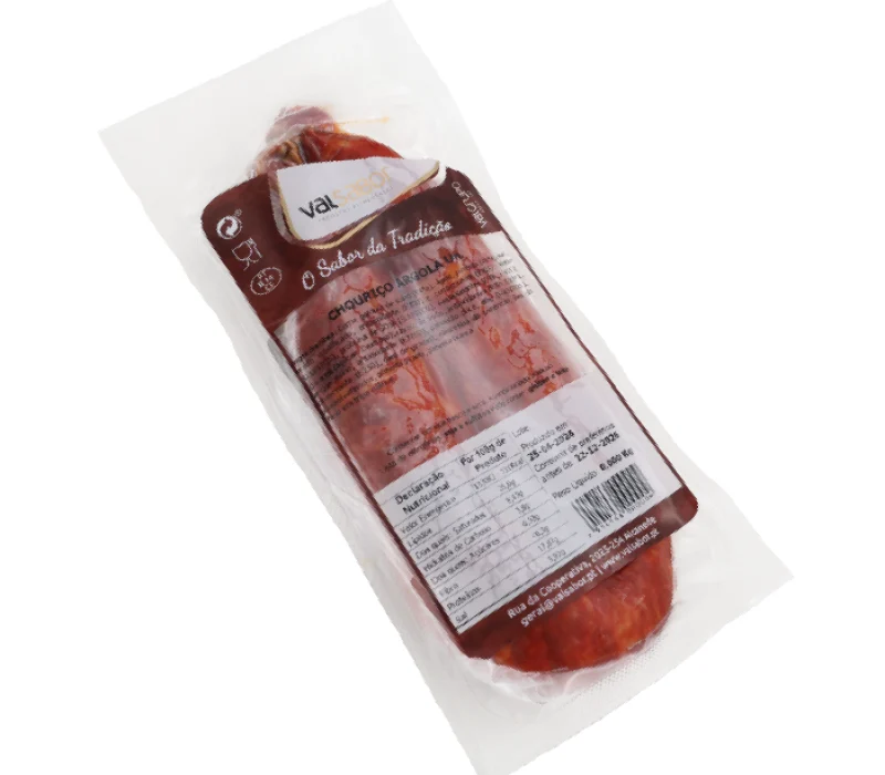 Chourico Argola Embalado