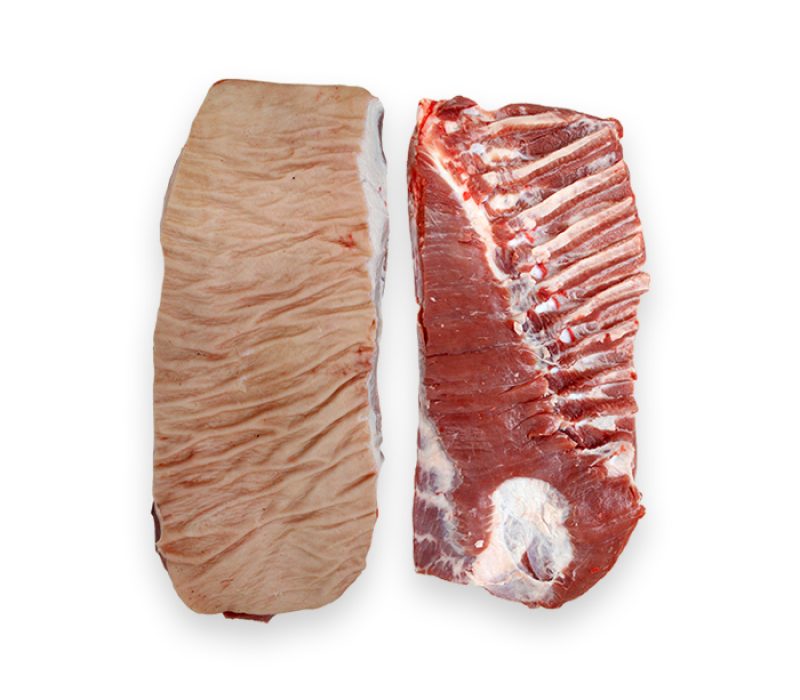 Entremeada com bacon