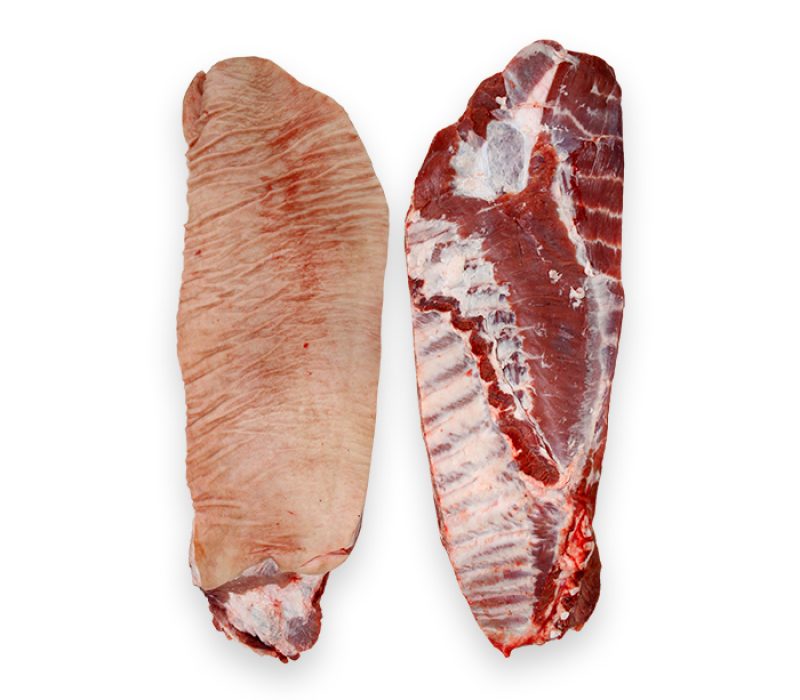 Entremeada com entrecosto