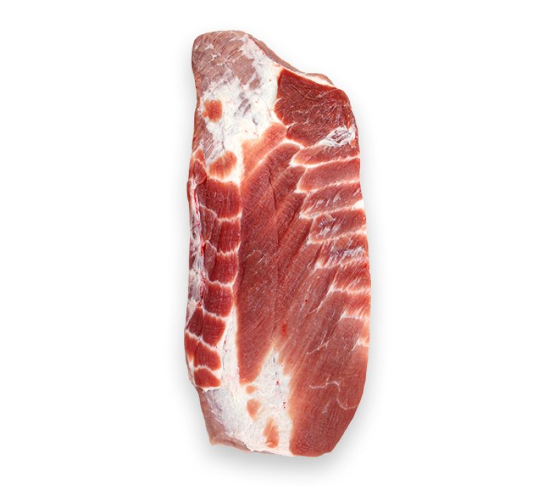 Entremeada sem entrecosto com courato