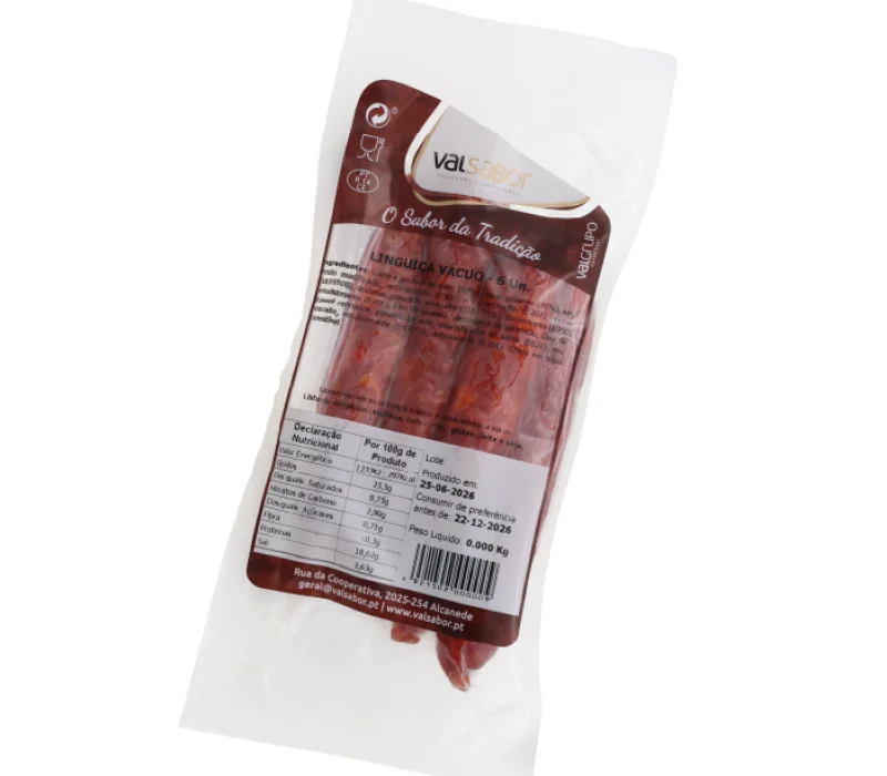 Linguica Embalada