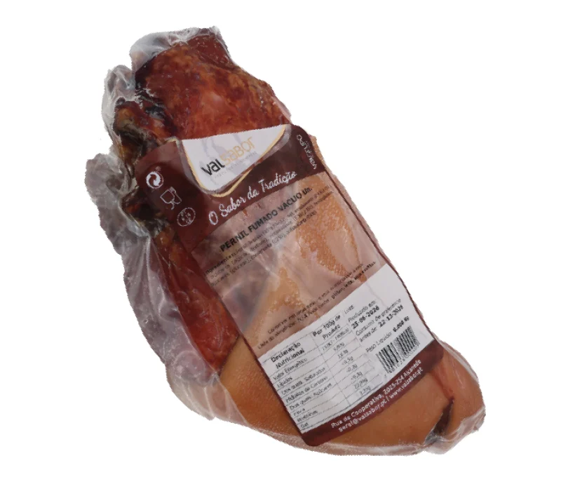 Pernil Fumado Embalado