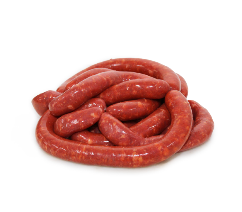 Salsicha merguez