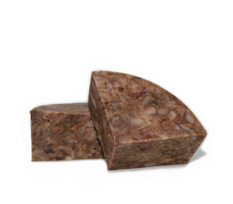 Torresmos um quarto roda